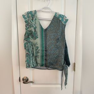 Excellent condition Anthropologie top